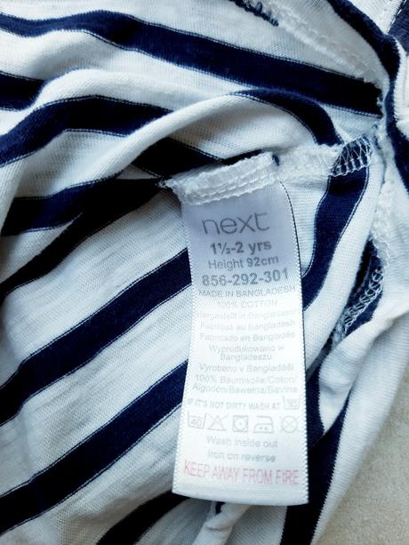 Šaty next, next,92