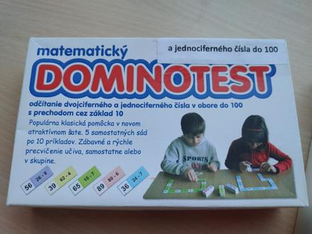 Matematické domino, 