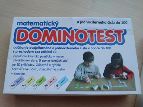 Matematické domino, 