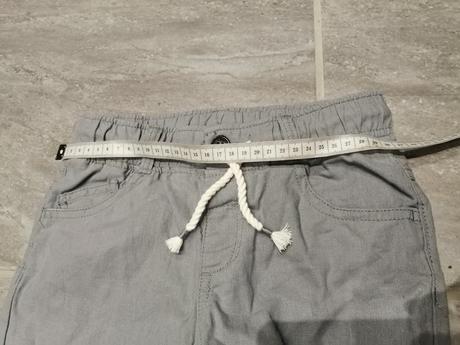 Ľanové nohavice palomino v128, palomino,128
