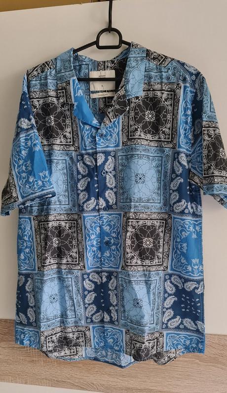 Panska košeľa, house,l