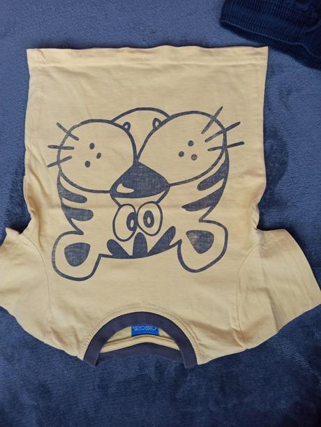 Tričko a kraťasy 86/92, lupilu,86