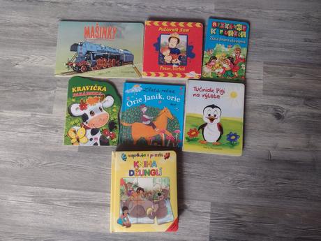 Detske knihy, 