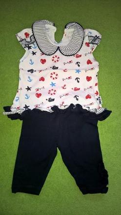 Námornícka súpravíčka , 74