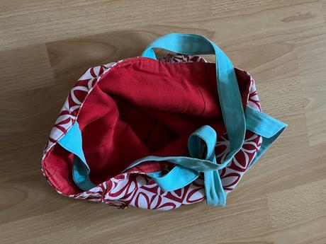 Plátená taška na nákupy, 