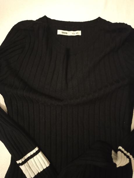 Svetrík xs, sinsay,xs