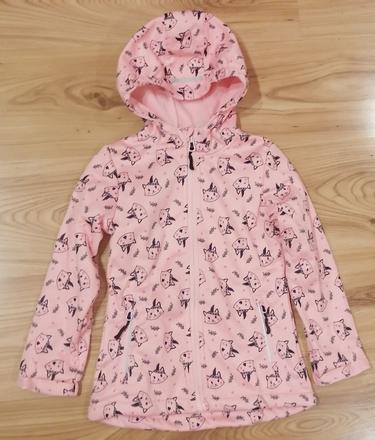 Softshelová bunda, lupilu,98 / 104