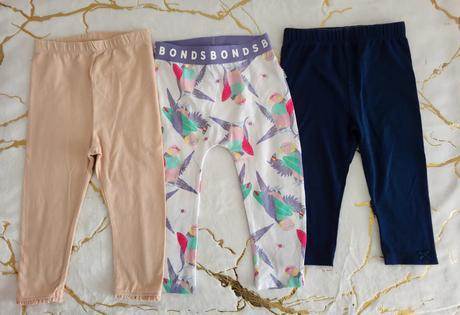 3x legíny na 12-18 mesiacov, george,86