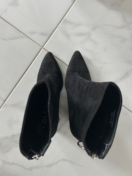 Dámske prechodne čižmičky, 40