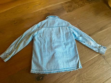 Košela 128/134 riflová, terranova,128