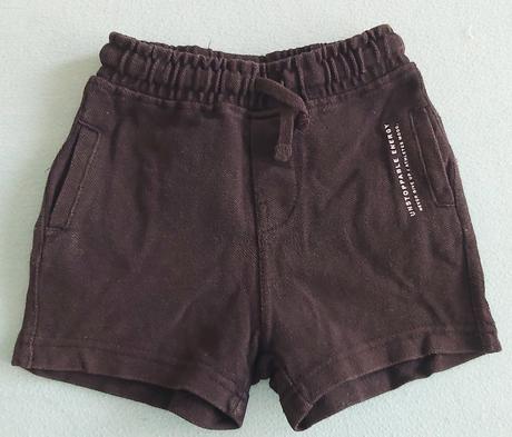 Teplákové kraťasy zara 92, zara,92