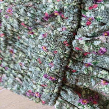 Sukne top stav. modra a cierna, reserved,158