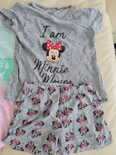 Dievčenské pyžamo, h&m,104