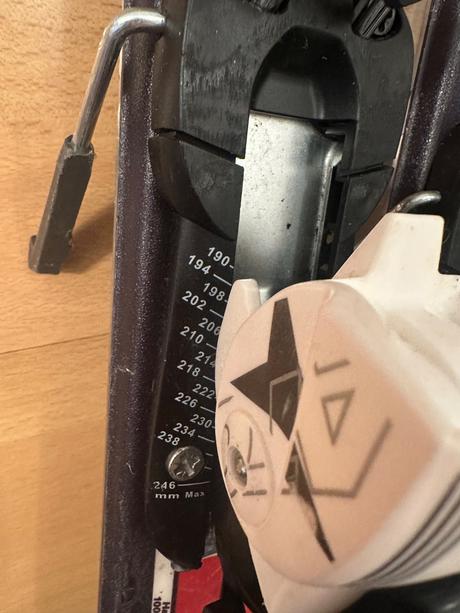 Detske lyze atomic race 100 cm, atomic,100-109 cm