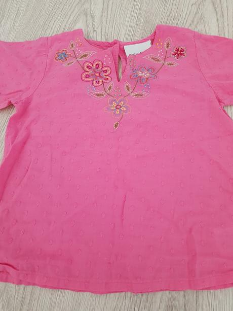 Blúzka 12-18mesiacov, next,86