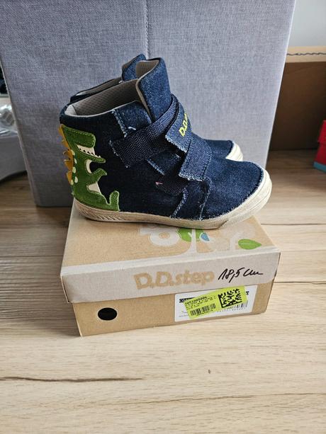 Nové dd step topánky, d.d.step,29 / 30
