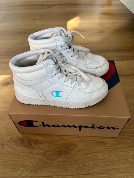 Vyššie tenisky champion, champion,36