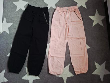 Ruzove nohavice reserved, reserved,158