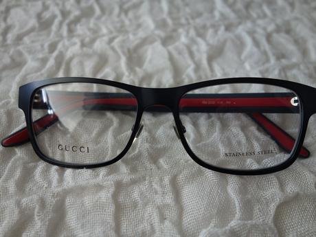 Okuliarové rámy gucci cuf 150 - originál, gucci