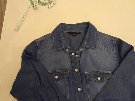 Krásna košeľa, tally weijl,xs