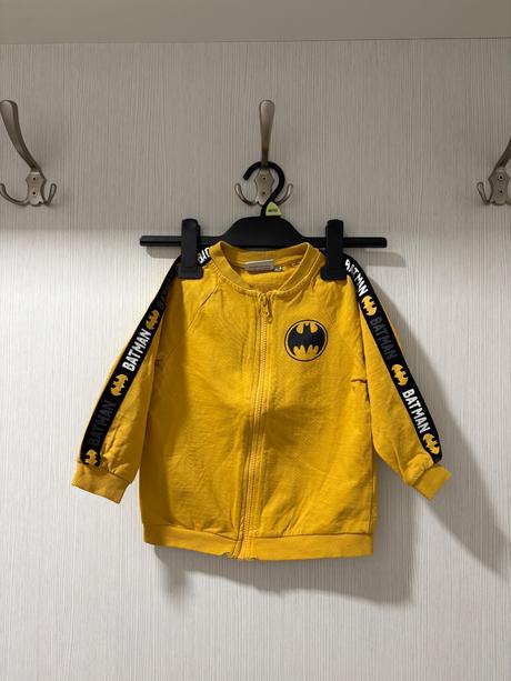 Chlapčenská mikina, pepco,98