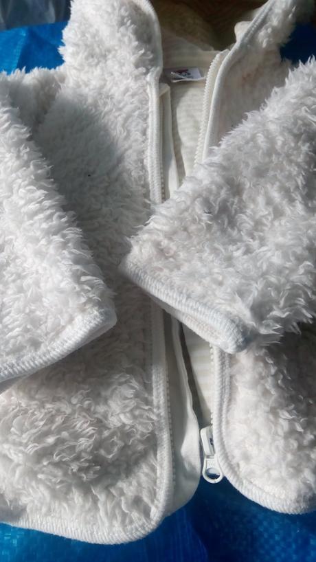 Bundicka zateplena, c&a,68