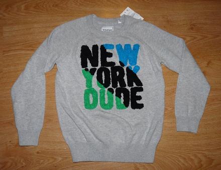 Tenší s 3d nápisom, c&a,128