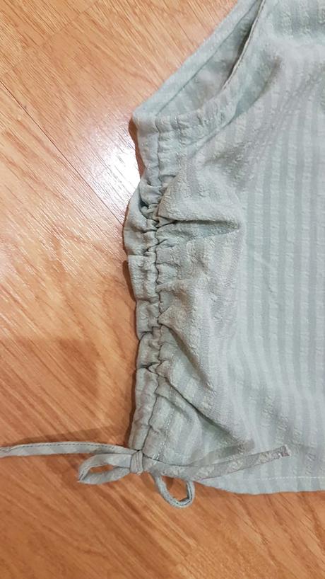 Zelené tričko v. 158, h&m,158