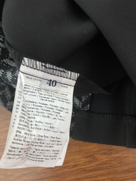 Sukna gaudi, gaudi,xs