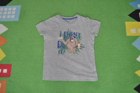 Tričko krátky rukáv, lupilu,116