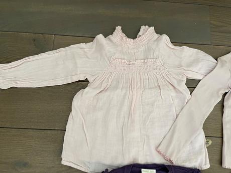 Oblecenie pre dievčatko zn pompdelux vel 104, 104–116