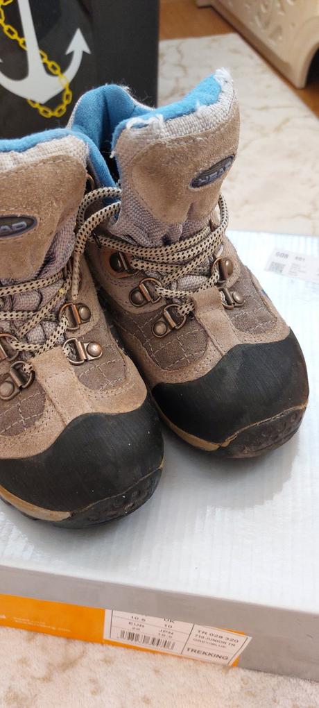 Turistické topánky head, 28