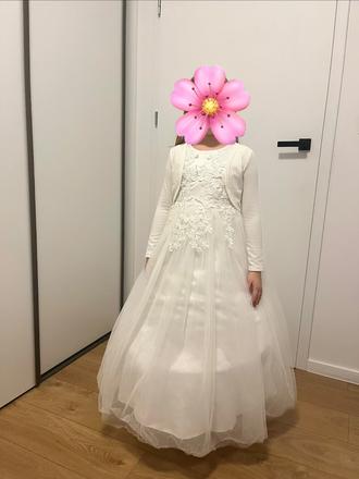 Šaty na sv. prijímanie, 140