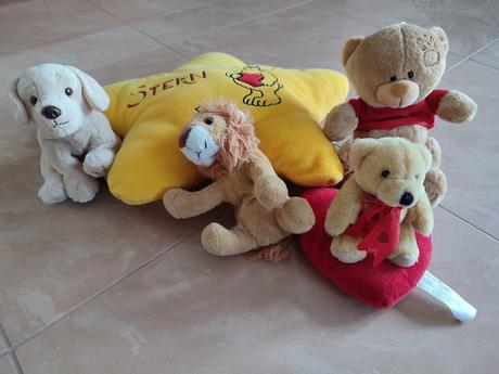 Plyšové hracky, 