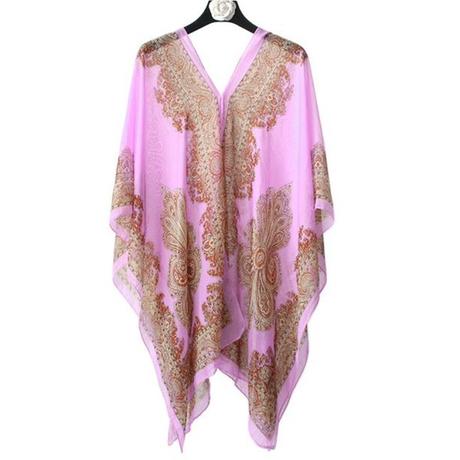 Letná blúzka - viac farieb,