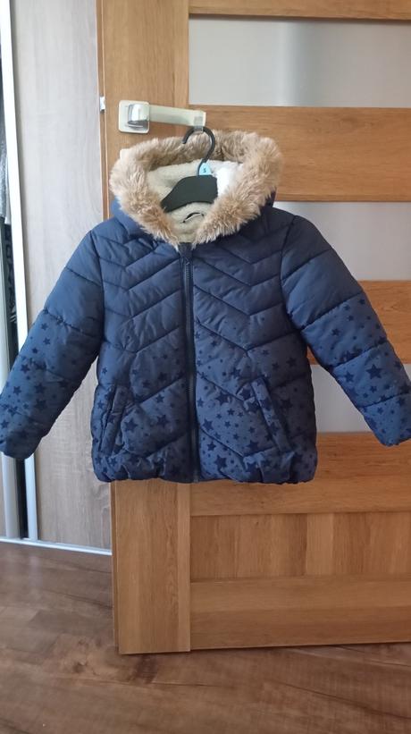 Zimná bunda, f&f,116