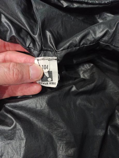 Prechodná bunda style kids, 104