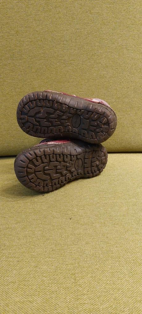 Prechodné topánky d.d. step, d.d.step,22