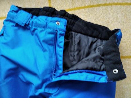 Lyžiarske nohavice 146 / 152, crivit,146