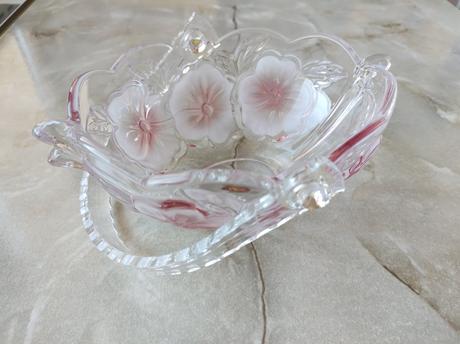 Waltherglas miska/košík, 