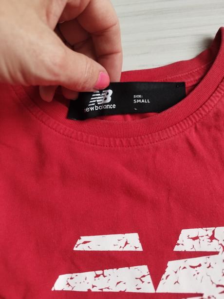 Tričko, new balance,s