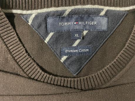 Pánsky sveter tommy hilfiger, tommy hilfiger,xl