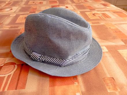 Klobúk na leto, f&f,128