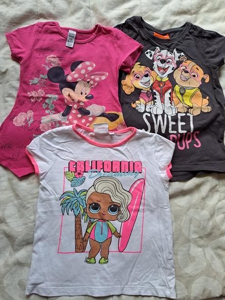 Dievcenske tricka, 116