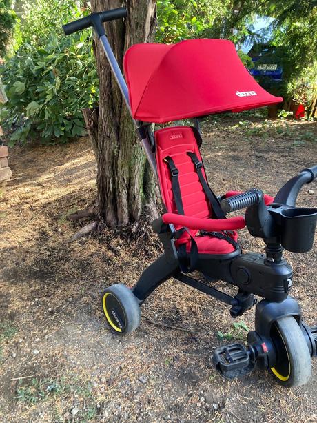 Donna liki trike, 