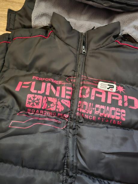 Zimná bunda č.152, 152