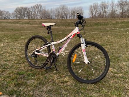 Juniorský bicykel kellys kiter 50 pre 8-12 r, kellys,24