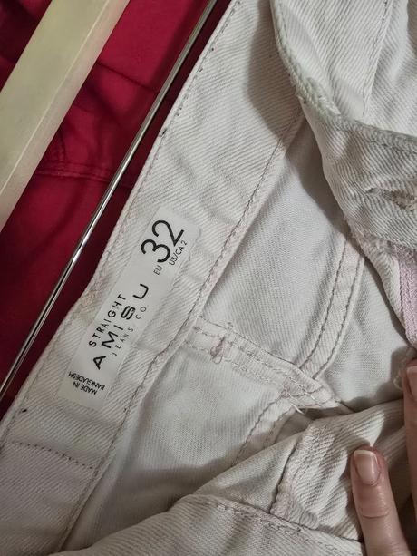 Bledoružové rifle, amisu,32