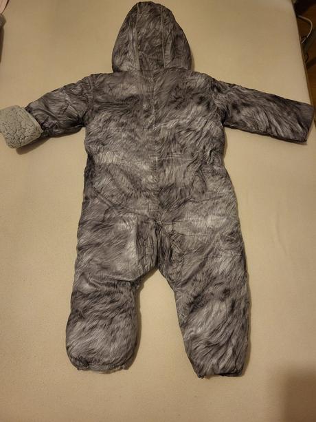 Zimny overal lodger 80, lodger,80