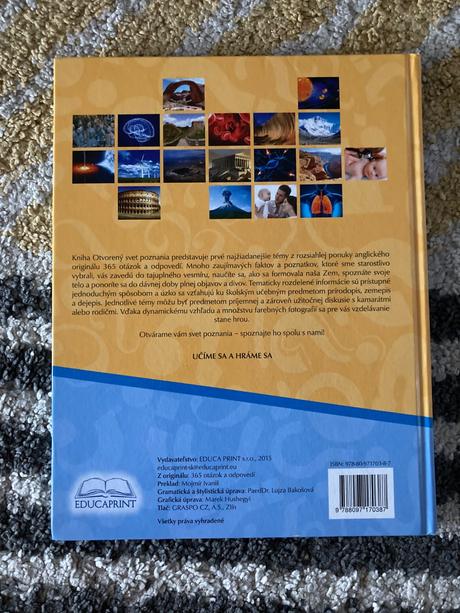 Otvorený svet poznania (2015), 